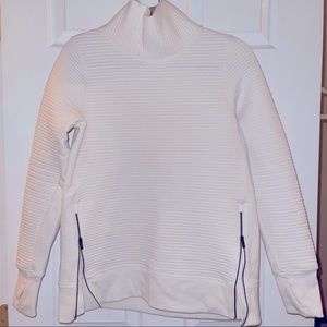 mock turtle sweater